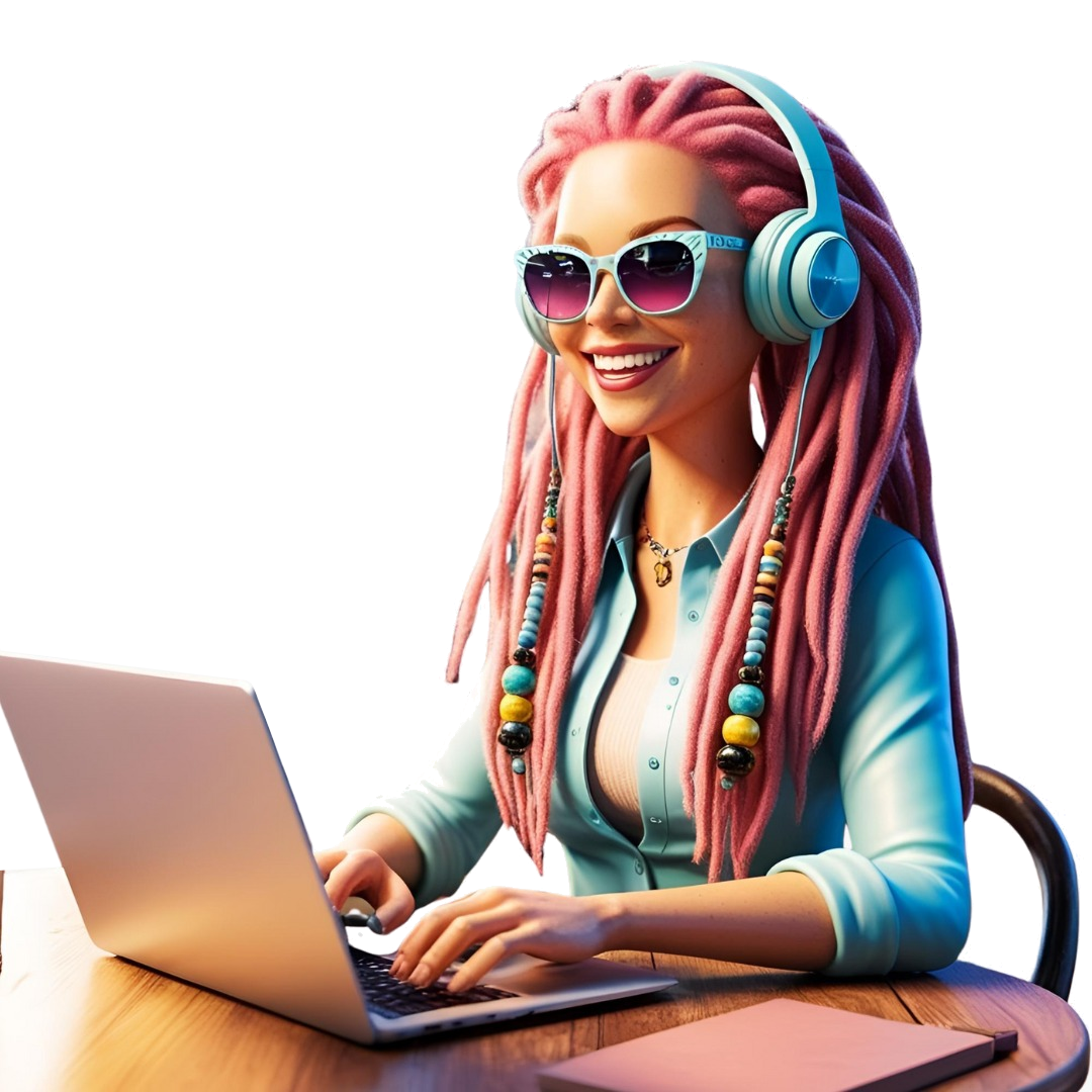 person graphic